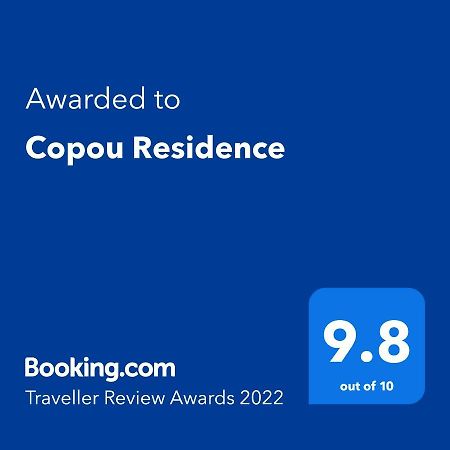 Copou Residence Iasi Exterior foto