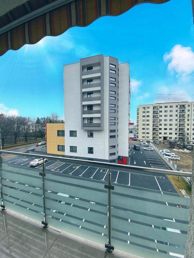 Copou Residence Iasi Exterior foto