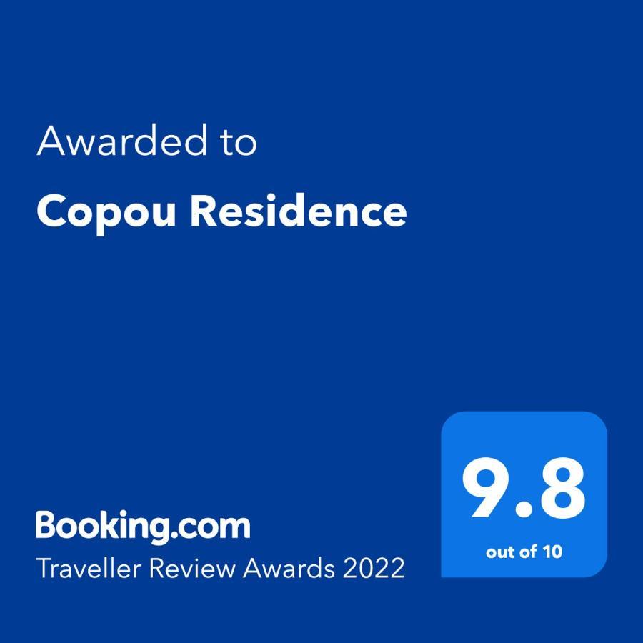 Copou Residence Iasi Exterior foto